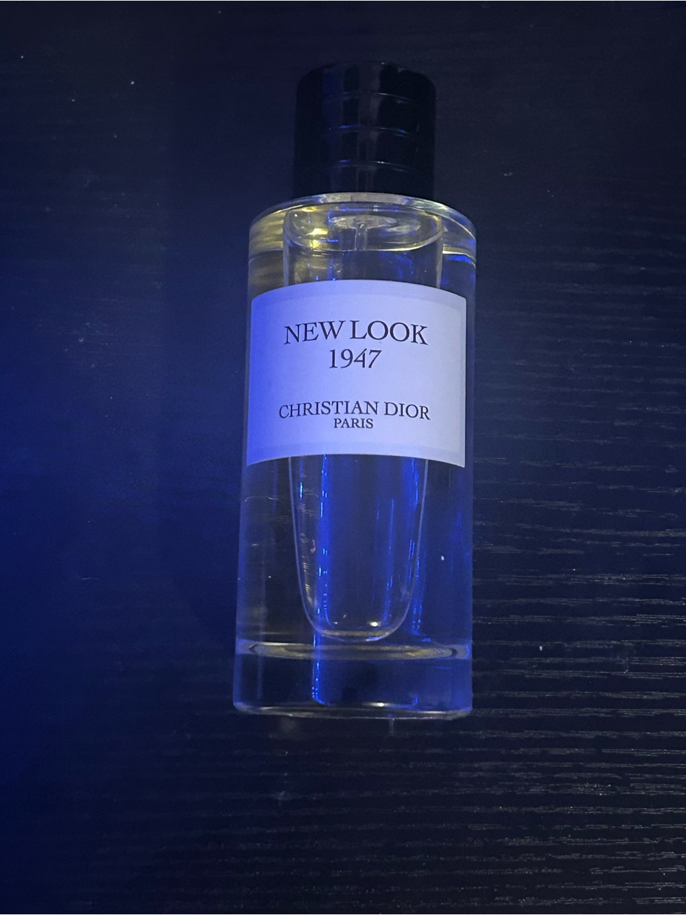 Fragrance Bottle and Packaging